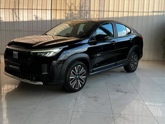 FIAT FASTBACK 1.0 TURBO 200 HYBRID AUDACE CVT FIAT FASTBACK 1.0 TURBO 200 HYBRID AUDACE CVT